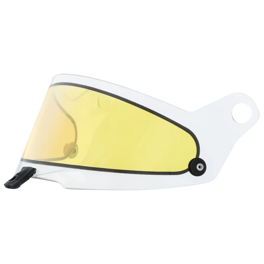 ST5 Yellow Double Glazed Visor