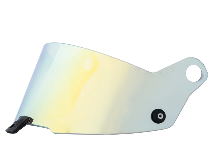 ST5 Visor Iridium Yellow Dark