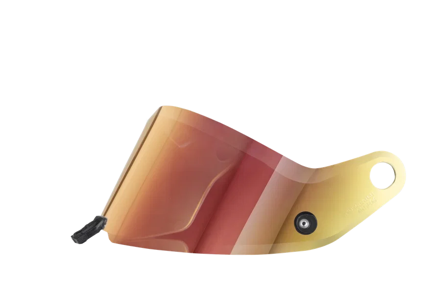 ST6 MIRROR RED VISOR MEDIUM