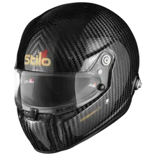 ST5 FN 8860-2018 Carbon Racing Helmet ABP image 5