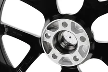 CS3 - 20 x 11 in. - 50mm Offset - Gunmetal for Ford Mustang image 2