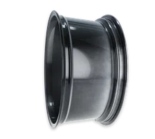 CS3 - 20 x 9.5 in. - 40mm Offset - Chrome Powder for Ford Mustang image 20