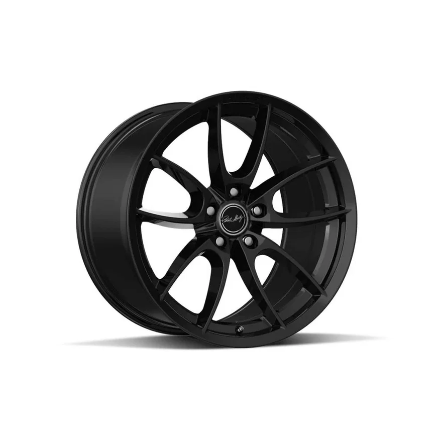 CS5 - 19 x 9.5 in. - 34mm Offset - Gloss Black for Ford Mustang