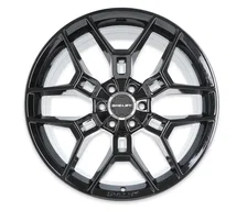 CS45 - 22 x 9.5 in. - 12mm Offset - Gloss Black for Ford image 4