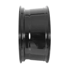 CS45 - 20 x 9 in. - 12mm Offset - Black w/Chrome for Ford image 3