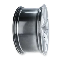 CS3 - 20 x 9.5 in. - 40mm Offset - Chrome Powder for Ford Mustang image 22
