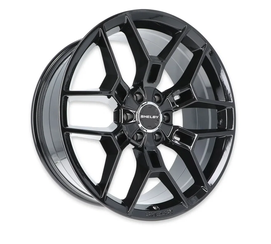 CS45 - 22 x 9.5 in. - 12mm Offset - Gloss Black for Ford