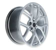 CS3 - 20 x 9.5 in. - 40mm Offset - Chrome Powder for Ford Mustang image 24