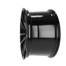 CS10 - 20 x 11 in. - 50mm Offset - Gloss Black for Ford Mustang image 3