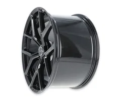 CS3 - 20 x 11 in. - 50mm Offset - Gloss Black for Ford Mustang image 2