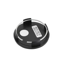 CS5 - 19 x 9.5 in. - 34mm Offset - Gloss Black for Ford Mustang image 2