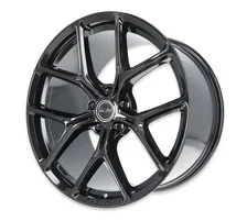 CS3 - 20 x 11 in. - 50mm Offset - Gloss Black for Ford Mustang image 9