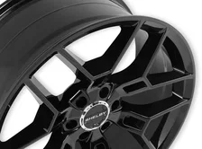 CS45 - 20 x 9 in. - 12mm Offset - Gloss Black for Ford image 7