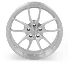 CS21 - 19 x 11 - 60mm Offset - Brushed Clear for Ford Mustang image 2