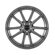 CS10 - 20 x 9.5 in. - 37mm Offset - Gunmetal for Ford Mustang image 1