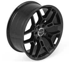 CS45 - 20 x 9 in. - 12mm Offset - Gloss Black for Ford image 3