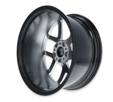 CS3 - 20 x 9.5 in. - 40mm Offset - Chrome Powder for Ford Mustang image 18