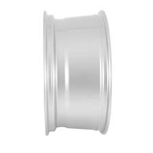CS45 - 20 x 9 in. - 12mm Offset - Chrome Powder w/ Black for Ford image 4