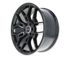 CS45 - 22 x 9.5 in. - 12mm Offset - Gloss Black for Ford image 3