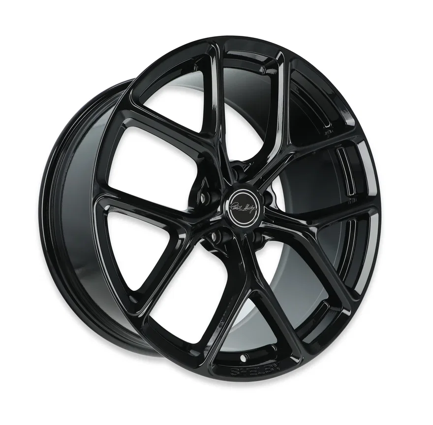 CS3 - 20 x 9.5 in. - 40mm Offset - Gloss Black for Ford Mustang