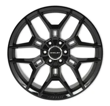 CS45 - 20 x 9 in. - 12mm Offset - Gloss Black for Ford image 2
