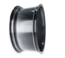 CS3 - 20 x 9.5 in. - 40mm Offset - Chrome Powder for Ford Mustang image 10
