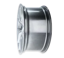 CS3 - 20 x 9.5 in. - 40mm Offset - Chrome Powder for Ford Mustang image 8