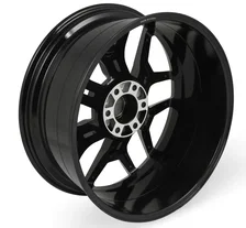 CS45 - 20 x 9 in. - 12mm Offset - Gloss Black for Ford image 13