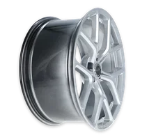 CS3 - 20 x 9.5 in. - 40mm Offset - Chrome Powder for Ford Mustang image 23