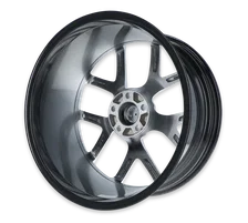 CS3 - 20 x 9.5 in. - 40mm Offset - Chrome Powder for Ford Mustang image 17