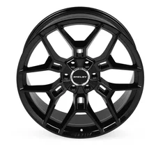 CS45 - 20 x 9 in. - 12mm Offset - Gloss Black for Ford image 4