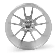 CS21 - 19 x 11 - 60mm Offset - Brushed Clear for Ford Mustang image 7