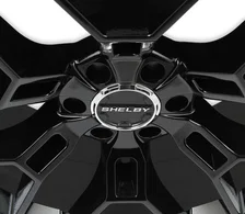 CS45 - 20 x 9 in. - 12mm Offset - Gloss Black for Ford image 10