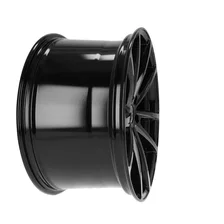 CS10 - 20 x 11 in. - 50mm Offset - Gloss Black for Ford Mustang image 5