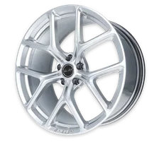 CS3 - 20 x 9.5 in. - 40mm Offset - Chrome Powder for Ford Mustang image 5