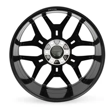 CS45 - 20 x 9 in. - 12mm Offset - Gloss Black for Ford image 12