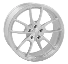 CS21 - 19 x 11 - 60mm Offset - Brushed Clear for Ford Mustang image 1