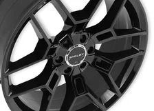 CS45 - 20 x 9 in. - 12mm Offset - Gloss Black for Ford image 5