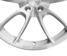 CS21 - 19 x 11 - 60mm Offset - Brushed Clear for Ford Mustang image 6