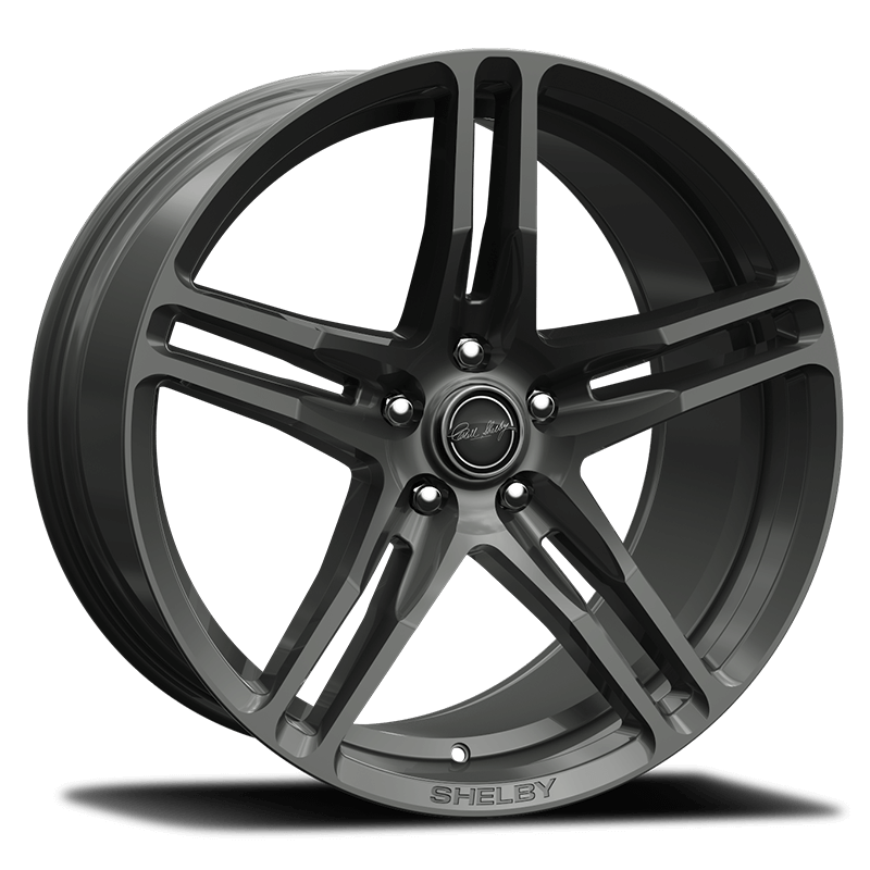 CS14 - 20 x 9.5 - 40mm Offset - Gunmetal for Ford Mustang