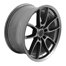 CS5 - 19 x 9.5 in. - 34mm Offset - Gunmetal for Ford Mustang image 3