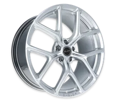 CS3 - 20 x 9.5 in. - 40mm Offset - Chrome Powder for Ford Mustang image 26