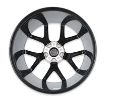 CS3 - 20 x 11 in. - 50mm Offset - Gloss Black for Ford Mustang image 8