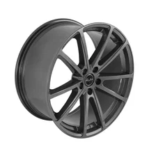 CS10 - 20 x 9.5 in. - 37mm Offset - Gunmetal for Ford Mustang image 3