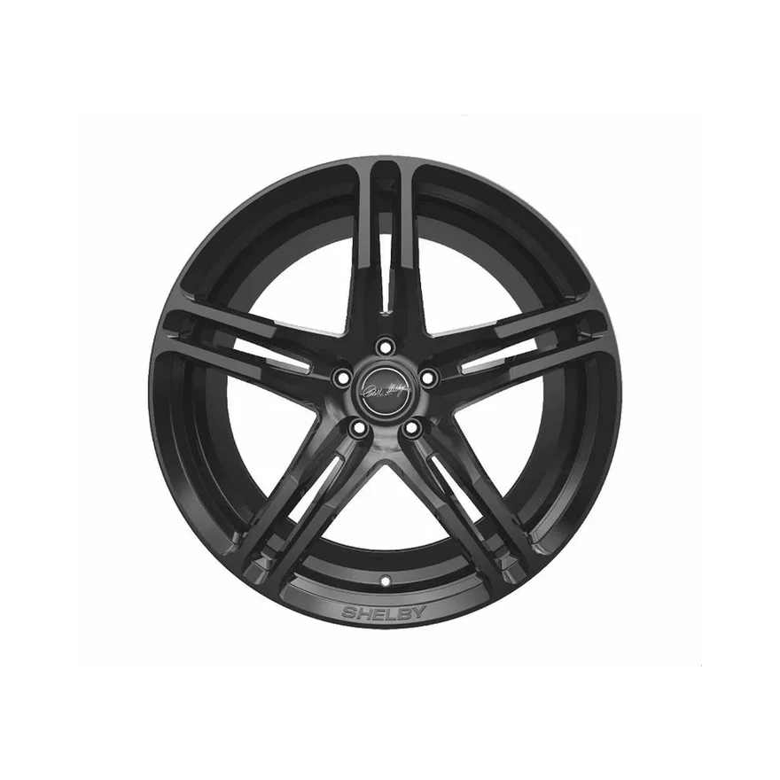 CS14 - 20 x 9.5 - 40mm Offset - Gloss Black for Ford Mustang