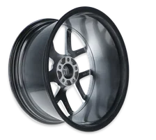 CS3 - 20 x 9.5 in. - 40mm Offset - Chrome Powder for Ford Mustang image 12