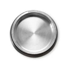 CS21 - 19 x 11 - 60mm Offset - Brushed Clear for Ford Mustang image 13