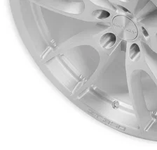 CS21 - 19 x 11 - 60mm Offset - Brushed Clear for Ford Mustang image 4