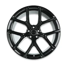 CS3 - 20 x 9.5 in. - 40mm Offset - Gloss Black for Ford Mustang image 8