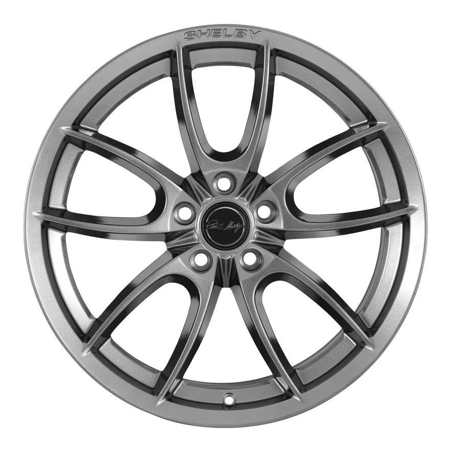 CS5 - 19 x 9.5 in. - 34mm Offset - Gunmetal for Ford Mustang